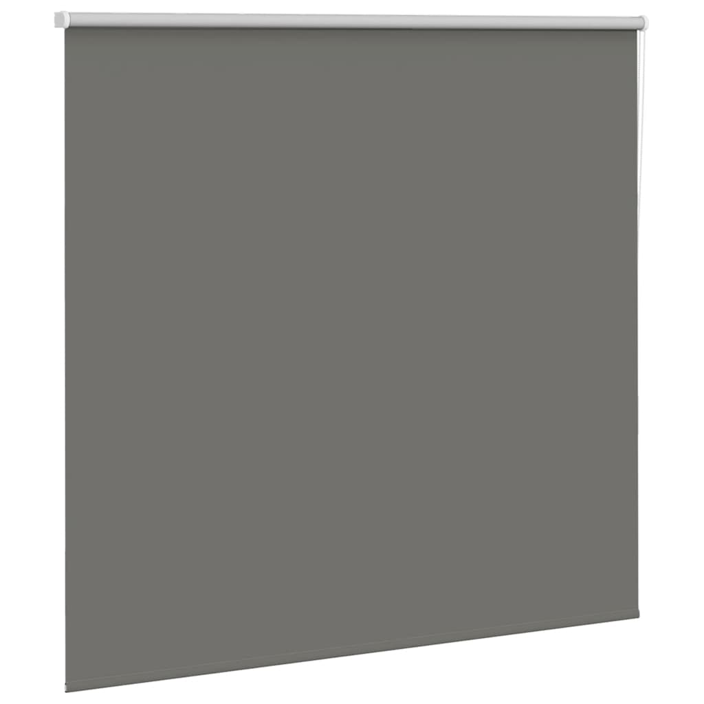 Vidaxx store enrouleur occultant 165x150 cm largeur de tissu 161,6 cm gris