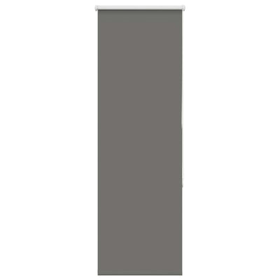 Vidaxx store enrouleur occultant 40x175cm largeur de tissu 35,7 cm polyester