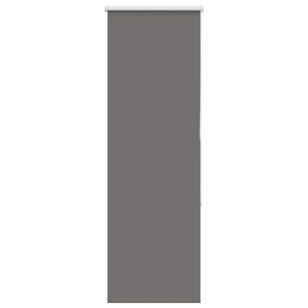 Vidaxx store enrouleur occultant 50x175cm largeur de tissu 45,7 cm polyester