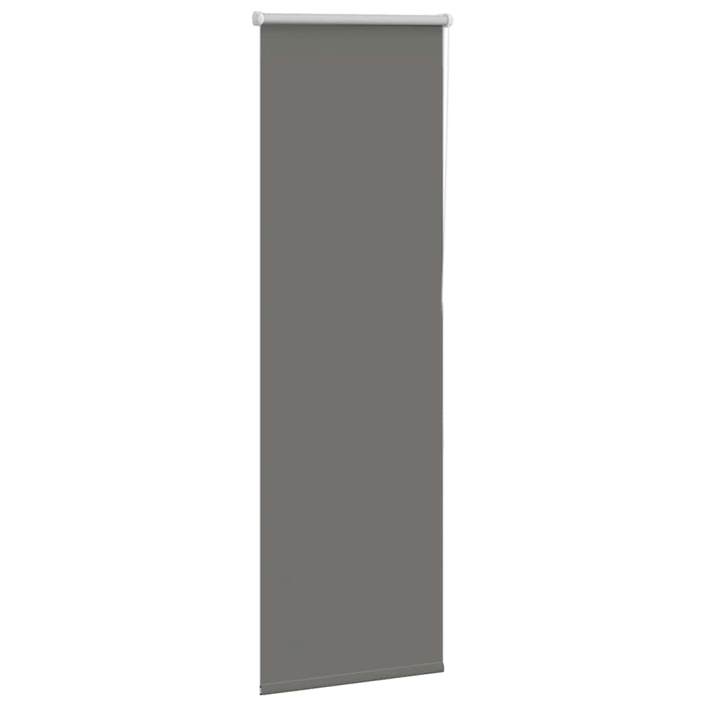 Vidaxx store enrouleur occultant 50x175cm largeur de tissu 45,7 cm polyester