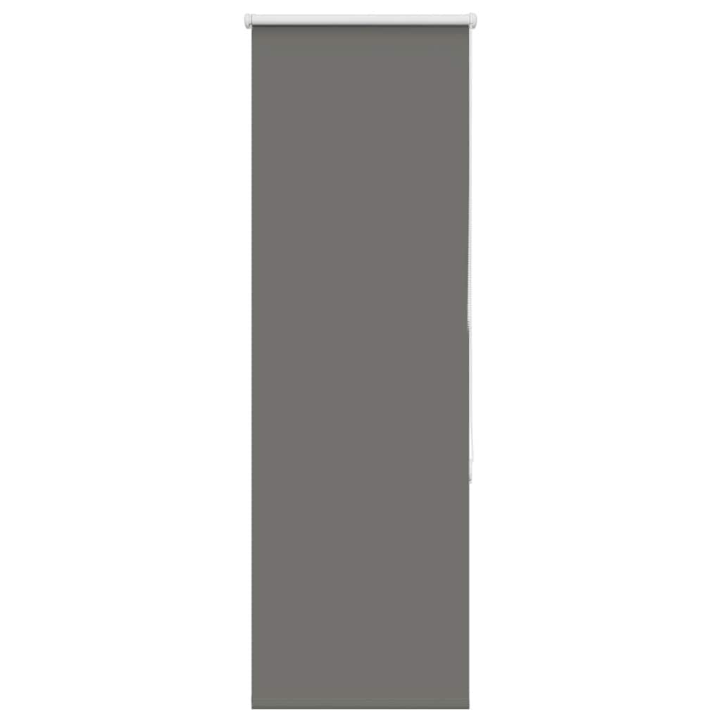 Vidaxx store enrouleur occultant 55x175cm largeur de tissu 50,7 cm polyester