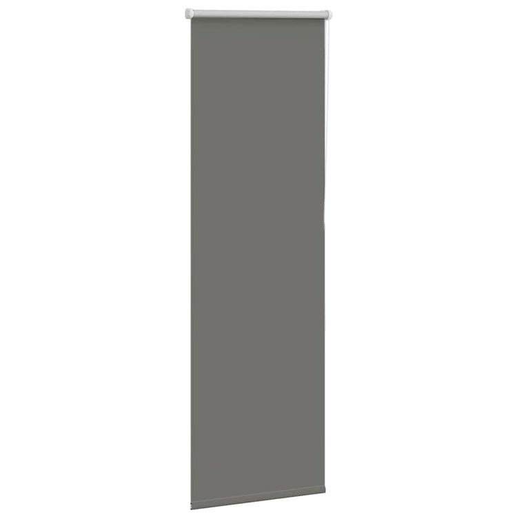 Vidaxx store enrouleur occultant 55x175cm largeur de tissu 50,7 cm polyester