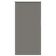 Vidaxx store enrouleur occultant 80x175cm largeur de tissu 75,7 cm polyester