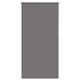 Vidaxx store enrouleur occultant 85x175cm largeur de tissu 80,7 cm polyester