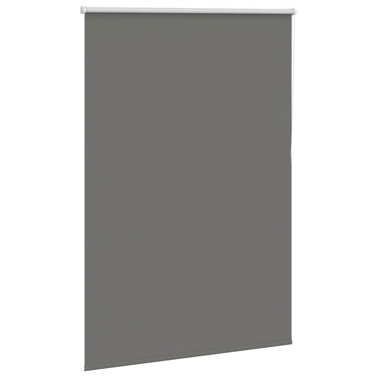 Vidaxx store enrouleur occultant 90x175cm largeur de tissu 85,7 cm polyester