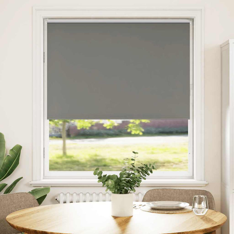 Vidaxx store enrouleur occultant 95x175cm largeur de tissu 90,7 cm polyester