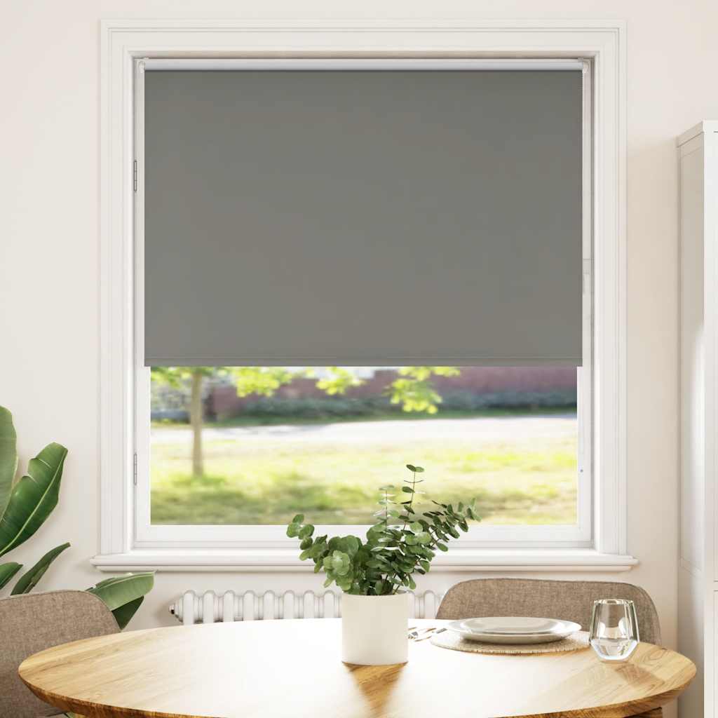 Vidaxx store enrouleur occultant 100x175cm largeur tissu 95,7cm polyester