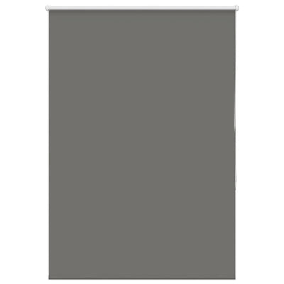 Vidaxx store enrouleur occultant 105x175 cm largeur de tissu 100,7 cm gris