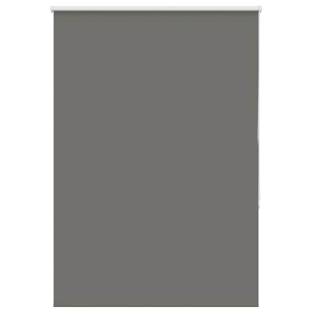 Vidaxx store enrouleur occultant 110x175 cm largeur de tissu 105,7 cm gris