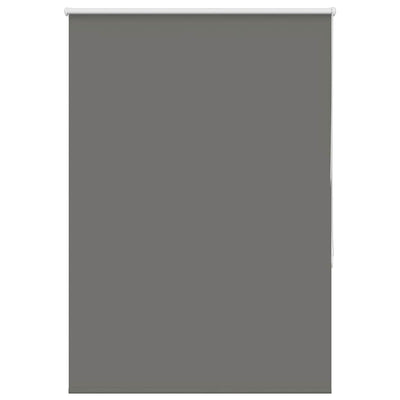 Vidaxx store enrouleur occultant 110x175 cm largeur de tissu 105,7 cm gris