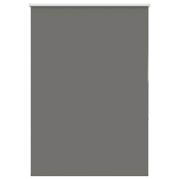 Vidaxx store enrouleur occultant 110x175 cm largeur de tissu 105,7 cm gris
