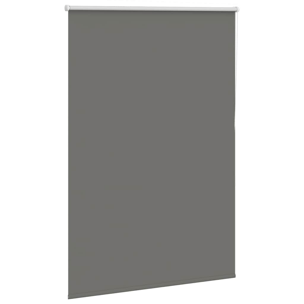 Vidaxx store enrouleur occultant 110x175 cm largeur de tissu 105,7 cm gris
