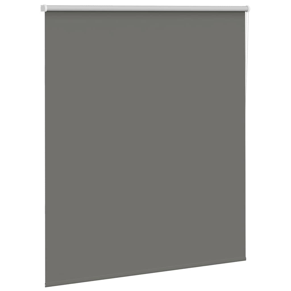 Vidaxx store enrouleur occultant 120x175 cm largeur de tissu 116,6 cm gris