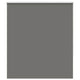 Vidaxx store enrouleur occultant 125x175 cm largeur de tissu 121,6 cm gris