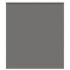 Vidaxx store enrouleur occultant 140x175 cm largeur de tissu 136,6 cm gris