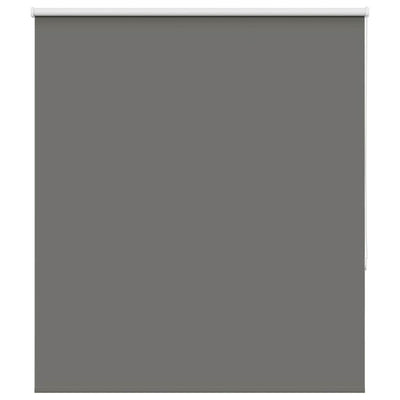 Vidaxx store enrouleur occultant 140x175 cm largeur de tissu 136,6 cm gris