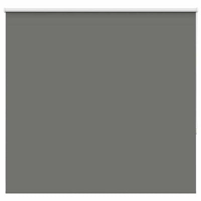 Vidaxx store enrouleur occultant 165x175 cm largeur de tissu 161,6 cm gris