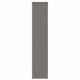 Vidaxx store enrouleur occultant 50x210cm largeur de tissu 45,7 cm polyester