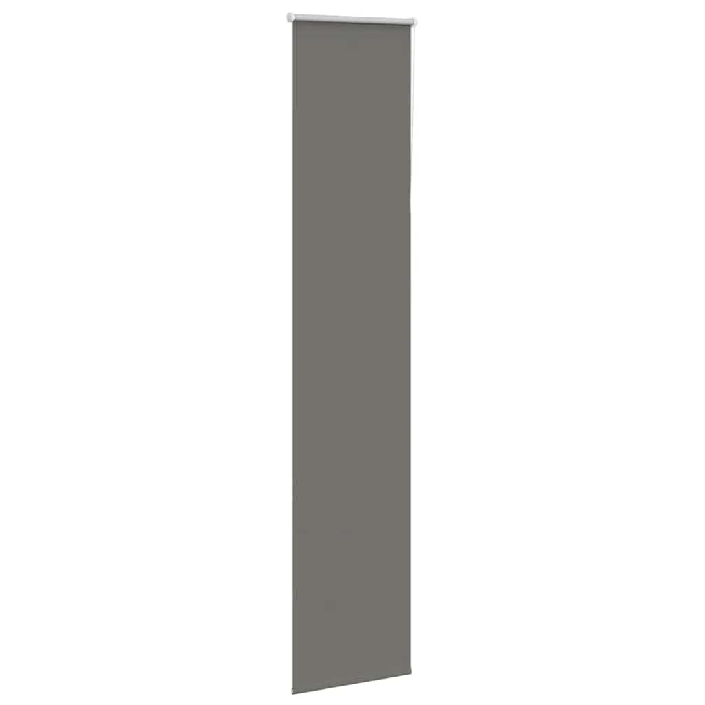 Vidaxx store enrouleur occultant 50x210cm largeur de tissu 45,7 cm polyester