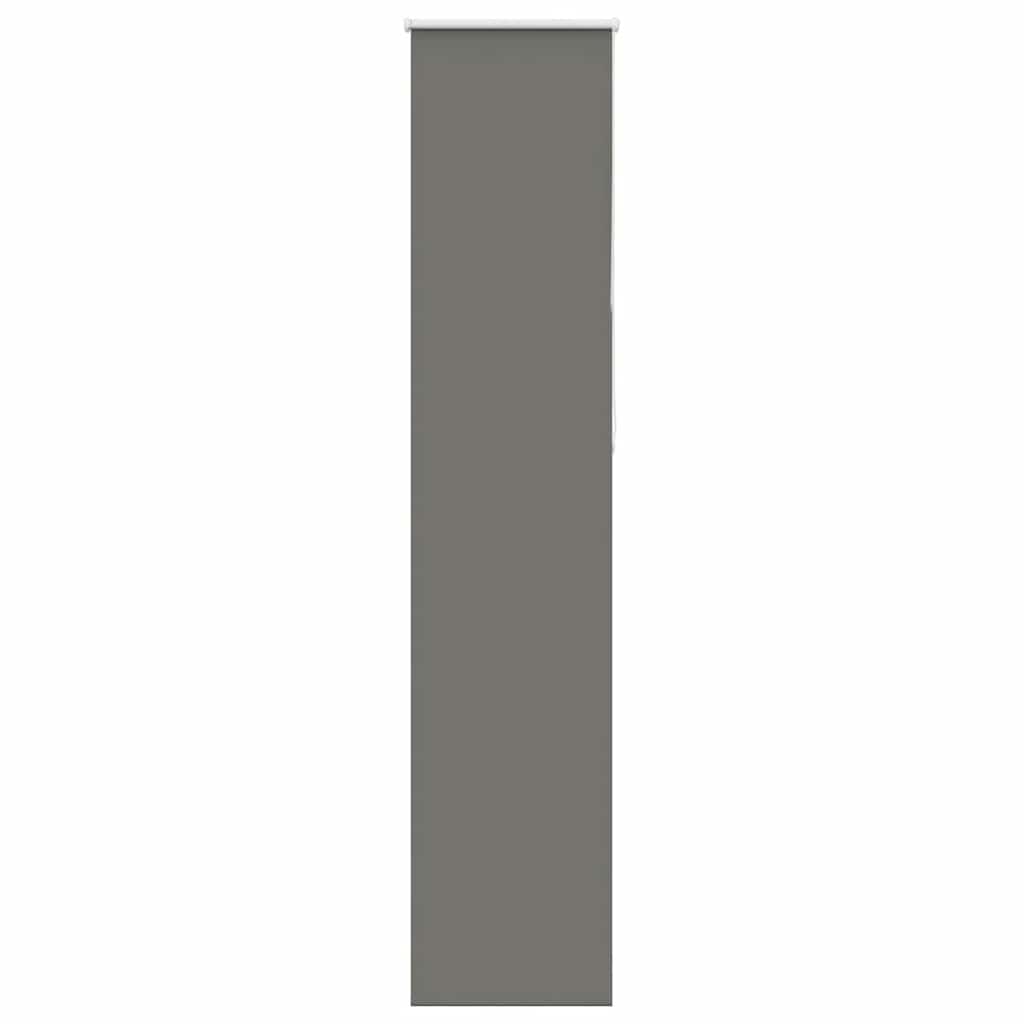 Vidaxx store enrouleur occultant 55x210cm largeur de tissu 50,7 cm polyester