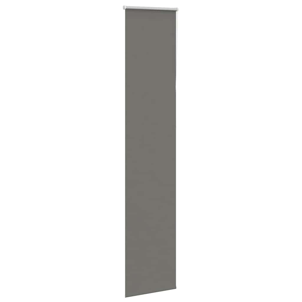 Vidaxx store enrouleur occultant 60x210cm largeur de tissu 55,7 cm polyester