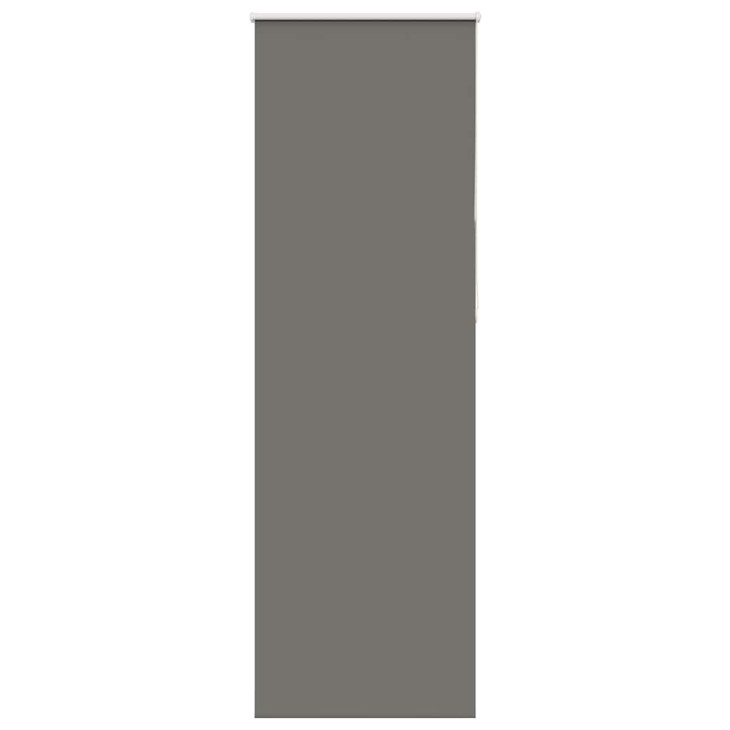 Vidaxx store enrouleur occultant 65x210cm largeur de tissu 60,7 cm polyester