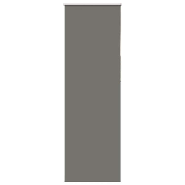 Vidaxx store enrouleur occultant 65x210cm largeur de tissu 60,7 cm polyester