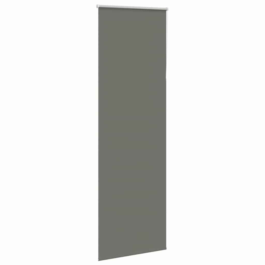 Vidaxx store enrouleur occultant 65x210cm largeur de tissu 60,7 cm polyester