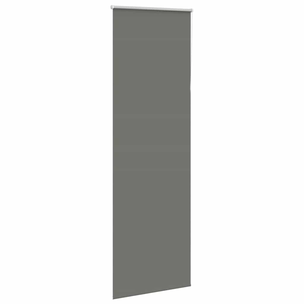 Vidaxx store enrouleur occultant 80x210cm largeur de tissu 75,7 cm polyester