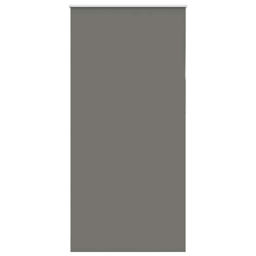 Vidaxx store enrouleur occultant 90x210cm largeur de tissu 85,7 cm polyester
