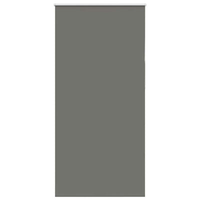 Vidaxx store enrouleur occultant 100x210cm largeur tissu 95,7cm polyester