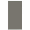 Vidaxx store enrouleur occultant 115x210 cm largeur de tissu 110,7 cm gris