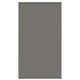 Vidaxx store enrouleur occultant 125x210 cm largeur de tissu 121,6 cm gris