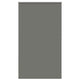 Vidaxx store enrouleur occultant 135x210 cm largeur de tissu 131,6 cm gris