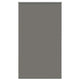 Vidaxx store enrouleur occultant 140x210 cm largeur de tissu 136,6 cm gris
