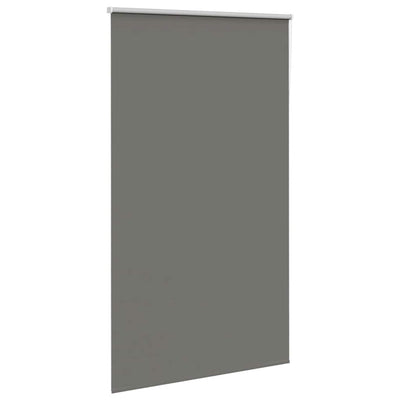 Vidaxx store enrouleur occultant 140x210 cm largeur de tissu 136,6 cm gris