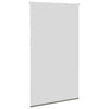 Vidaxx store enrouleur occultant 140x210 cm largeur de tissu 136,6 cm gris