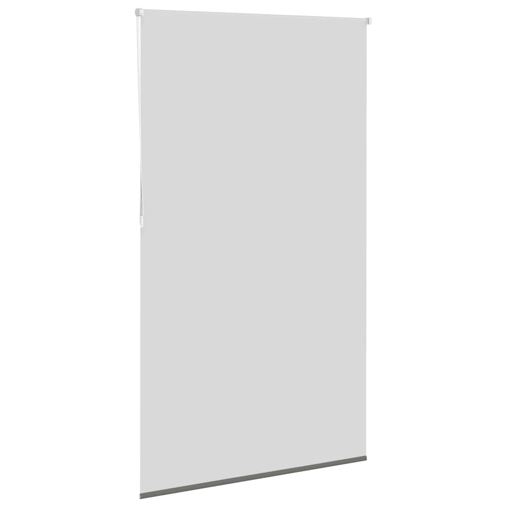 Vidaxx store enrouleur occultant 140x210 cm largeur de tissu 136,6 cm gris