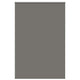 Vidaxx store enrouleur occultant 145x210 cm largeur de tissu 141,6 cm gris
