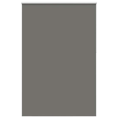 Vidaxx store enrouleur occultant 150x210 cm largeur de tissu 146,6 cm gris