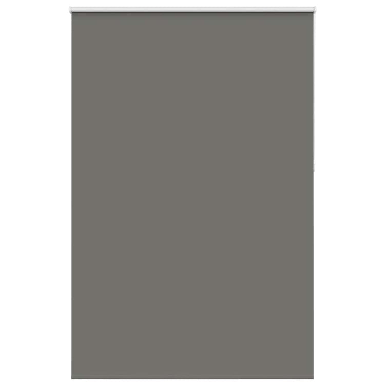 Vidaxx store enrouleur occultant 150x210 cm largeur de tissu 146,6 cm gris