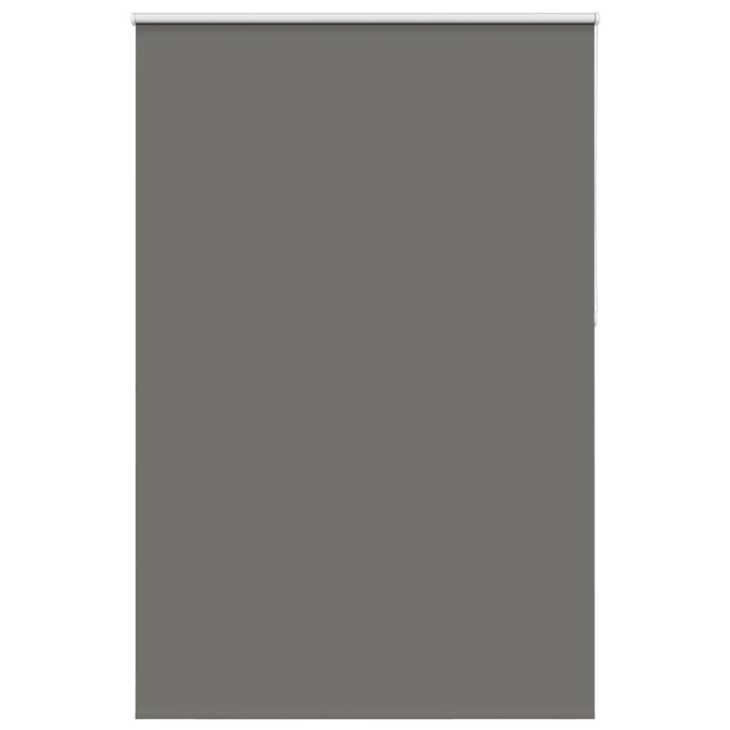 Vidaxx store enrouleur occultant 155x210 cm largeur de tissu 151,6 cm gris