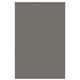 Vidaxx store enrouleur occultant 155x210 cm largeur de tissu 151,6 cm gris