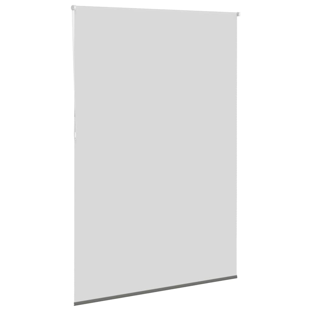 Vidaxx store enrouleur occultant 155x210 cm largeur de tissu 151,6 cm gris