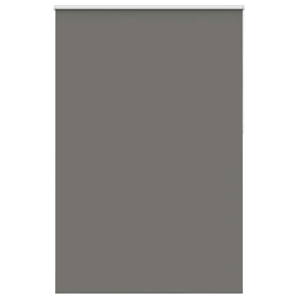 Vidaxx store enrouleur occultant 160x210 cm largeur de tissu 156,6 cm gris