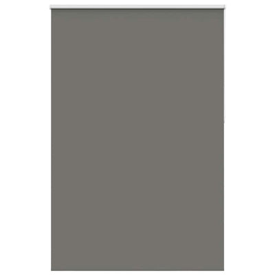 Vidaxx store enrouleur occultant 160x210 cm largeur de tissu 156,6 cm gris