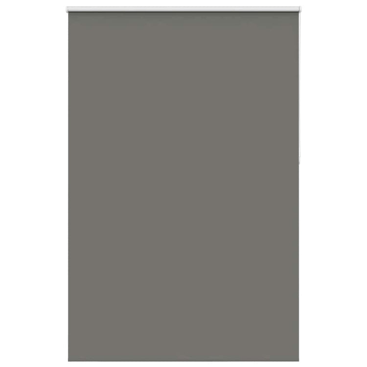 Vidaxx store enrouleur occultant 160x210 cm largeur de tissu 156,6 cm gris