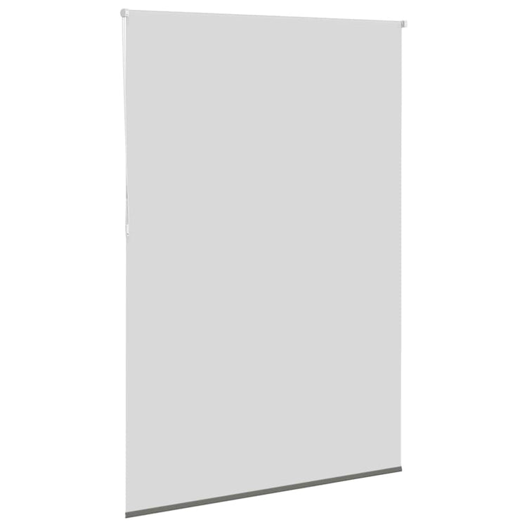 Vidaxx store enrouleur occultant 165x210 cm largeur de tissu 161,6 cm gris