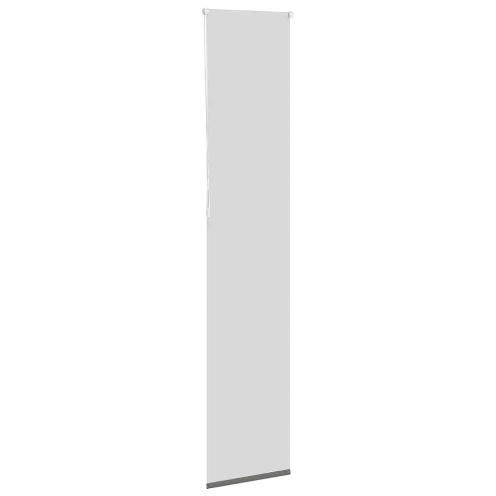 Vidaxx store enrouleur occultant 50x230cm largeur de tissu 45,7 cm polyester