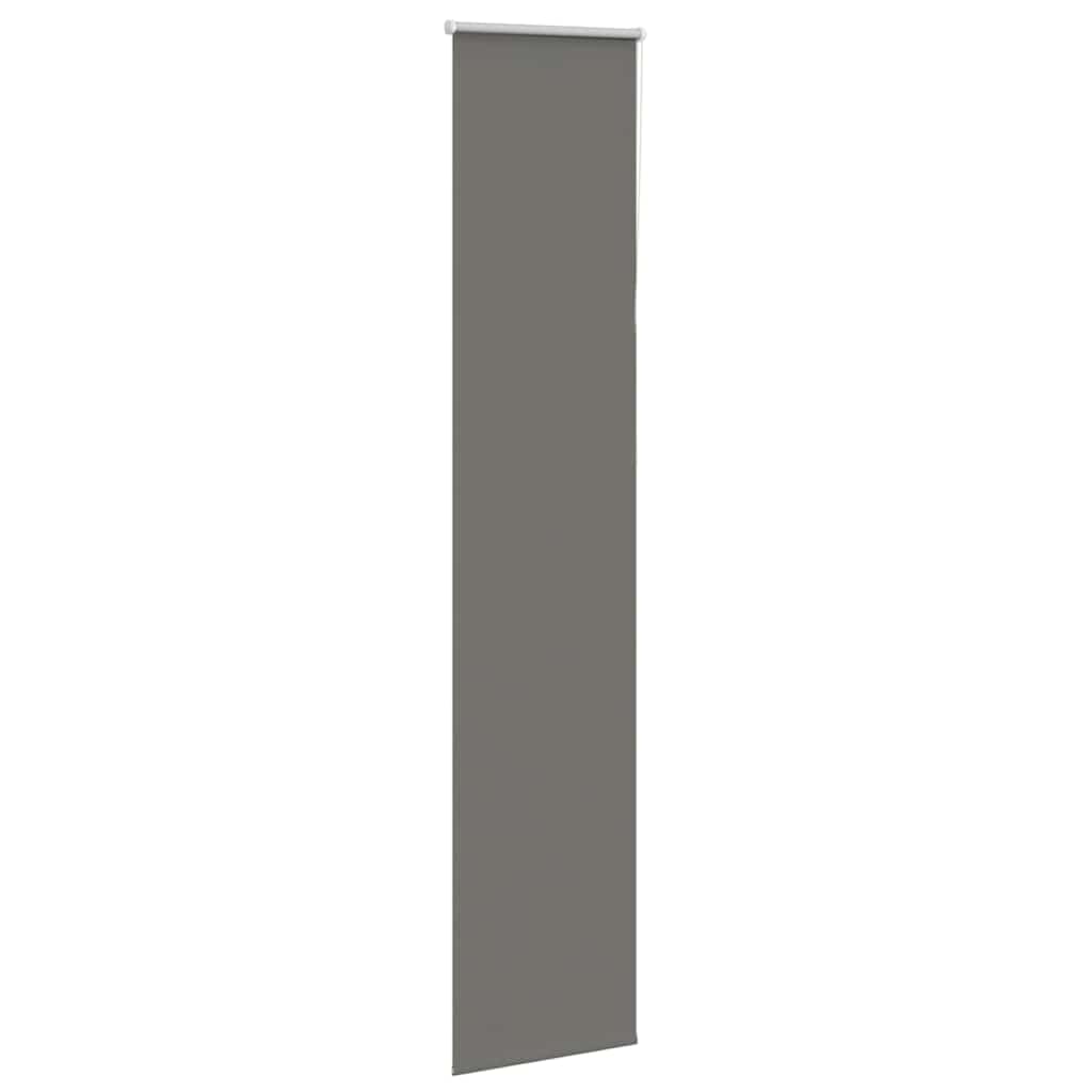 Vidaxx store enrouleur occultant 55x230cm largeur de tissu 50,7 cm polyester